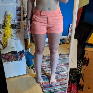J. Crew women's shorts